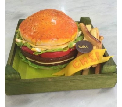 HAMBURGER